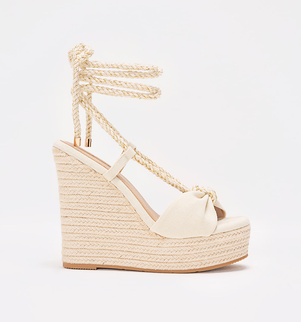 Sandalias con plataforma discount chile