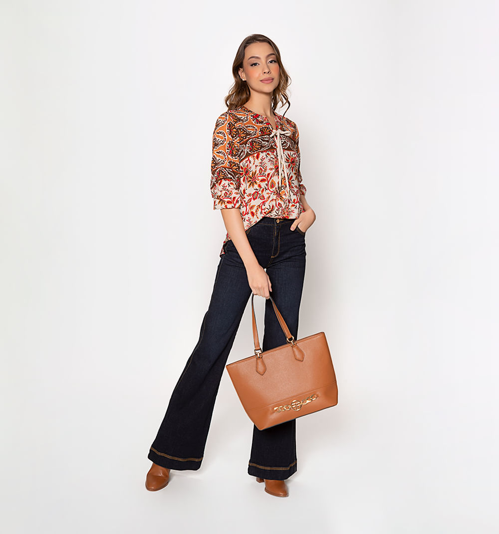 Bluson manga 3/4 con tira