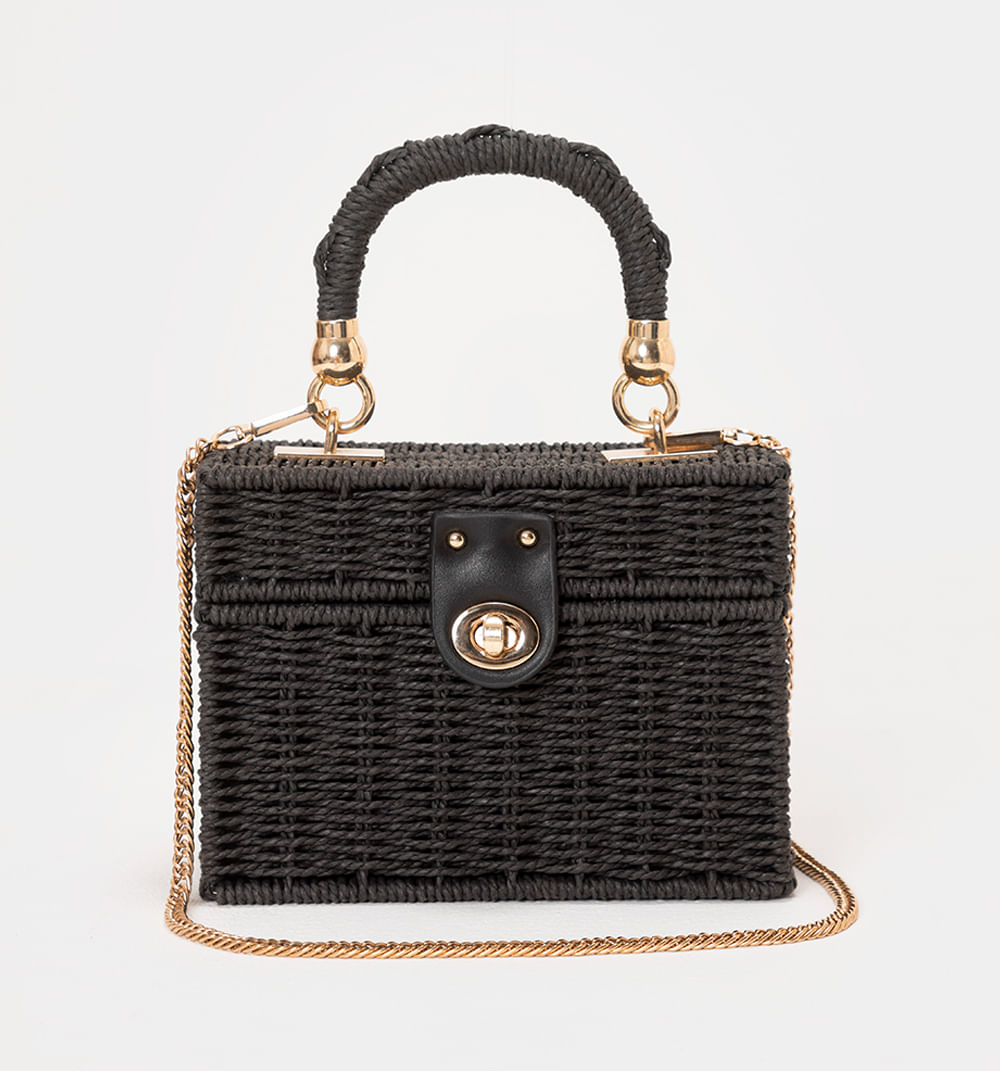 Bolso manos libres pequeno costa cuadrad