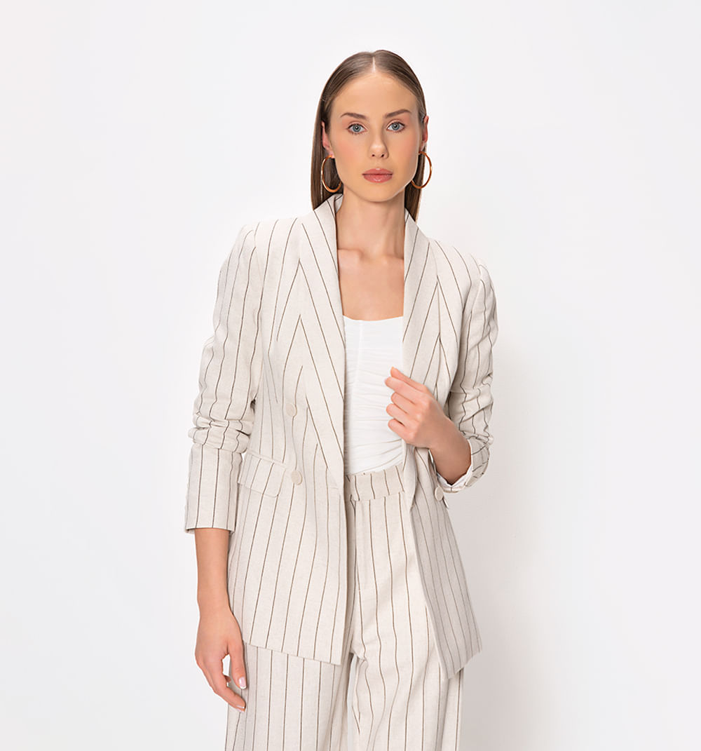 Blazer raya tiza