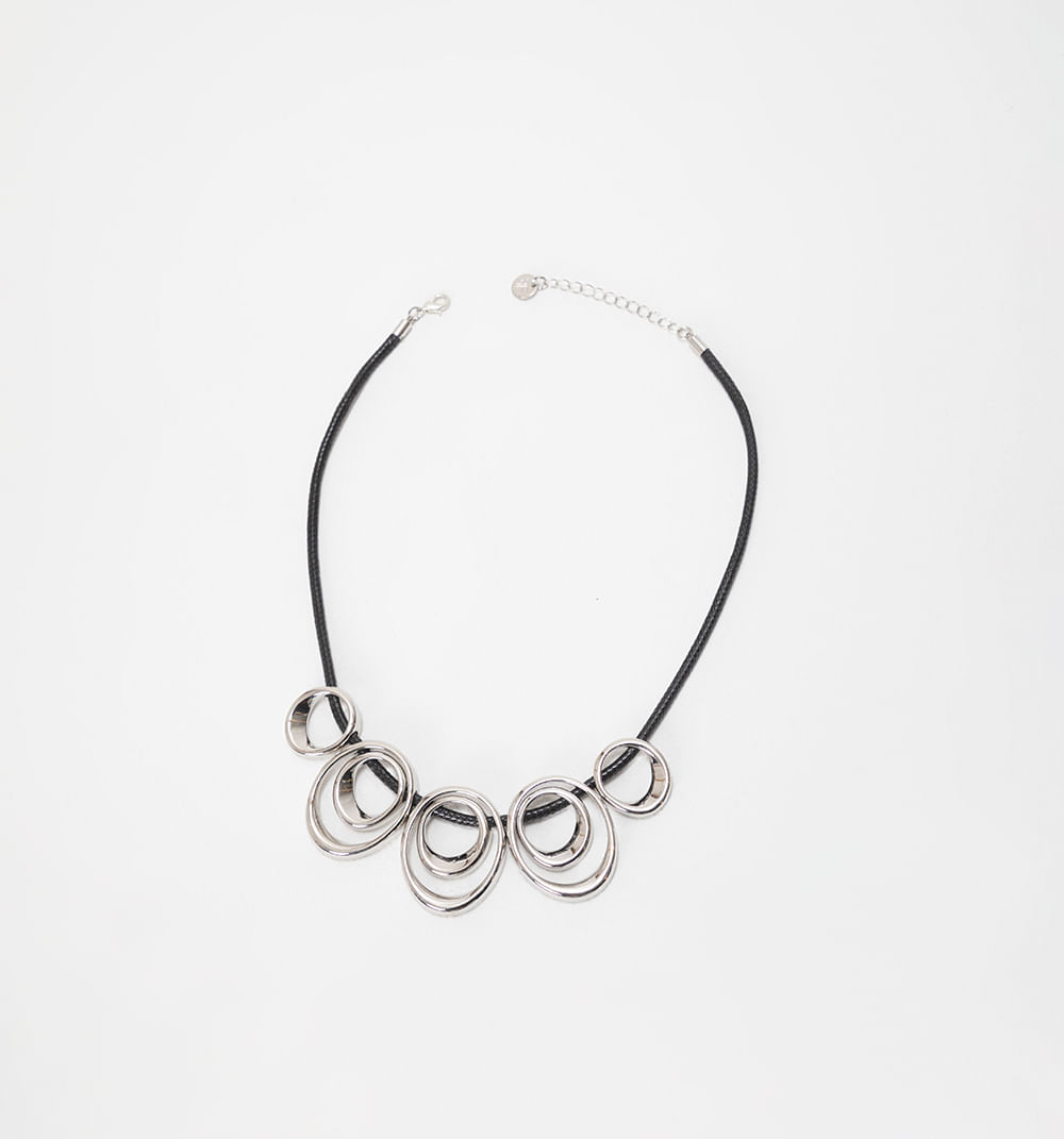 Collar cordon elipses