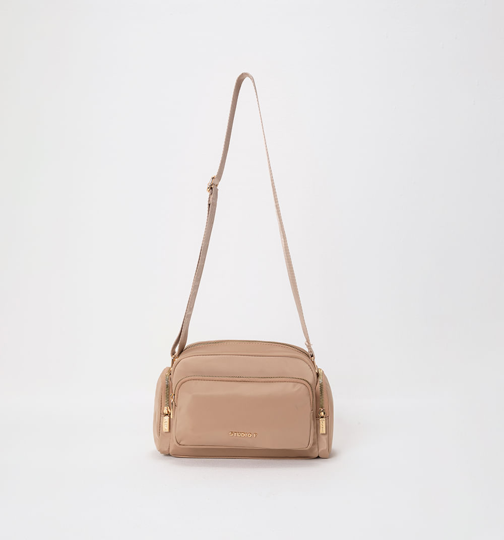 Boso manos libre nylon con bolsillo util