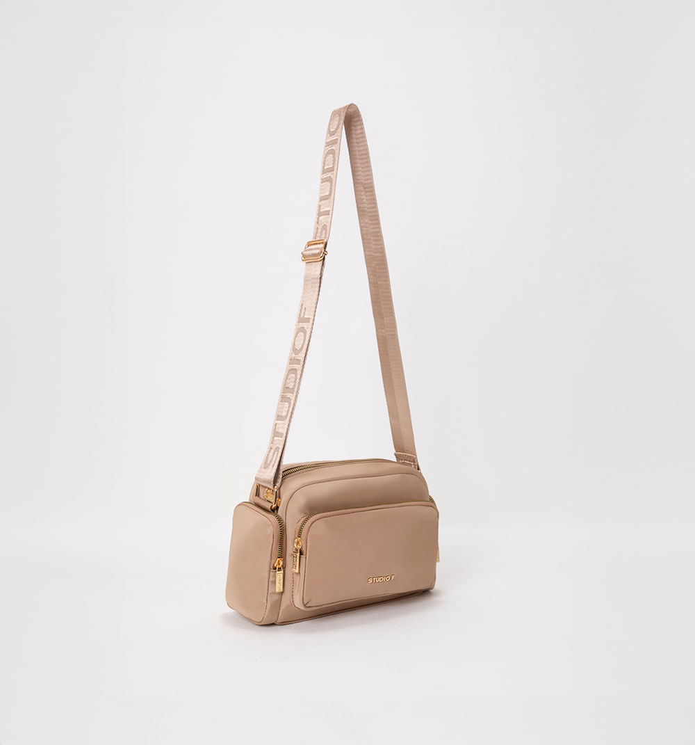 Boso manos libre nylon con bolsillo util