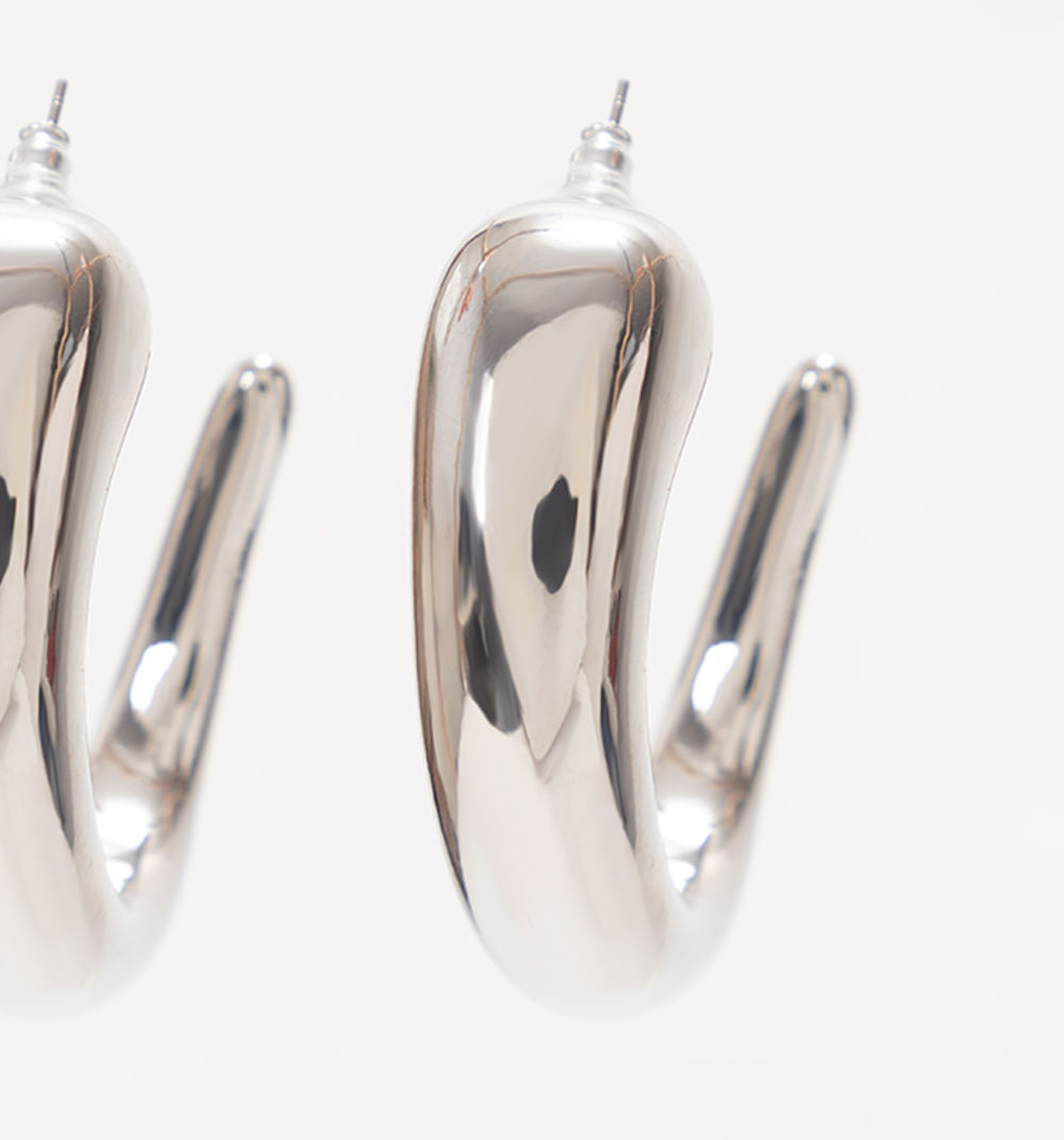 Aretes elipse chunky