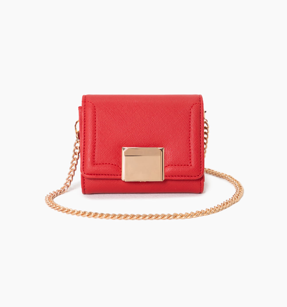 Billetera  con cadena