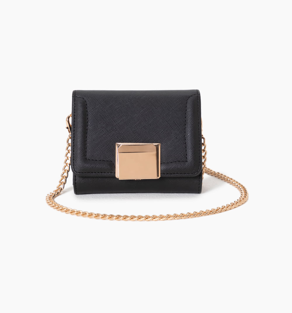 Billetera  con cadena