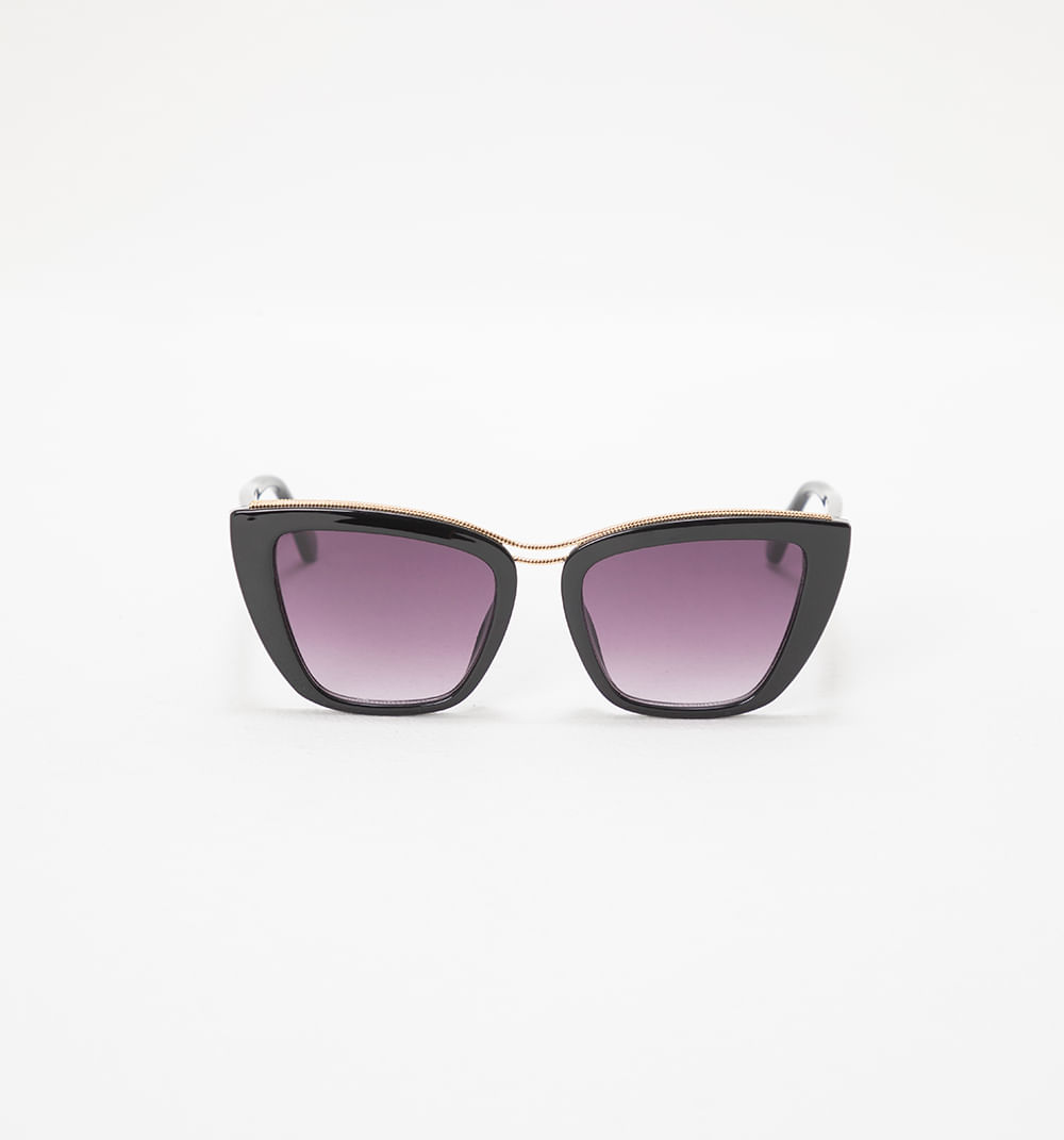 Gafas eyecat detalle marco metalico