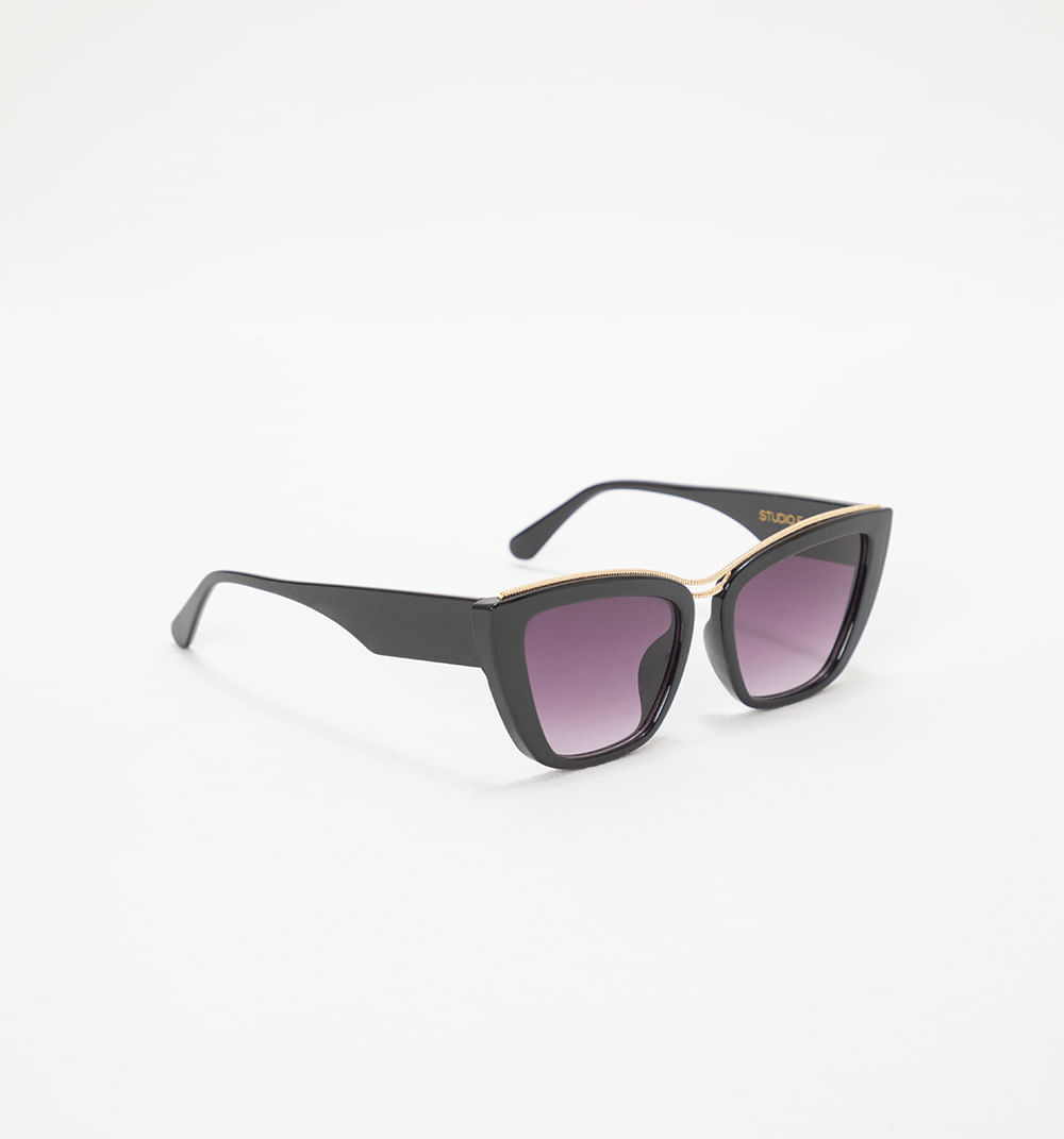 Gafas eyecat detalle marco metalico