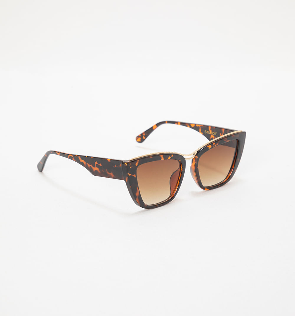 Gafas eyecat detalle marco metalico