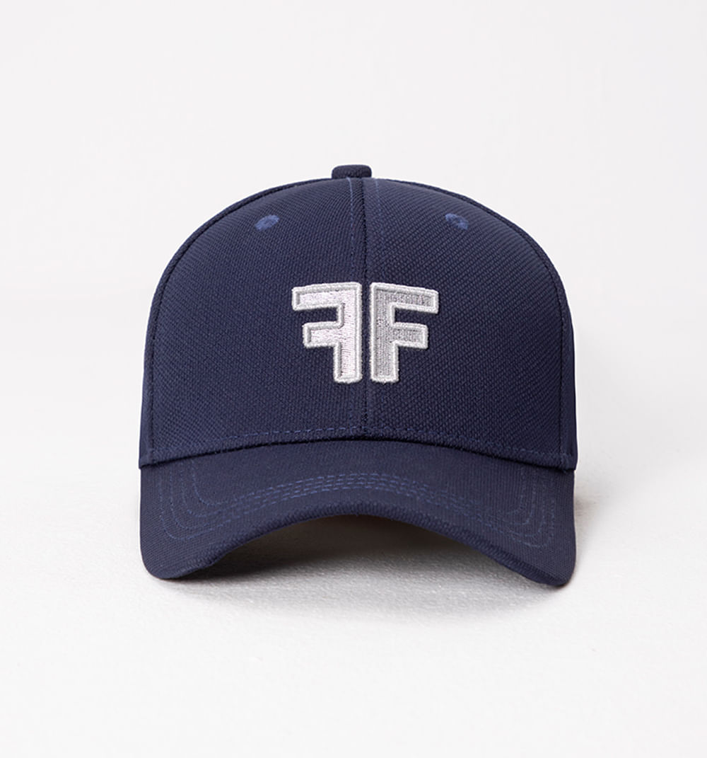 Gorra logo bordado
