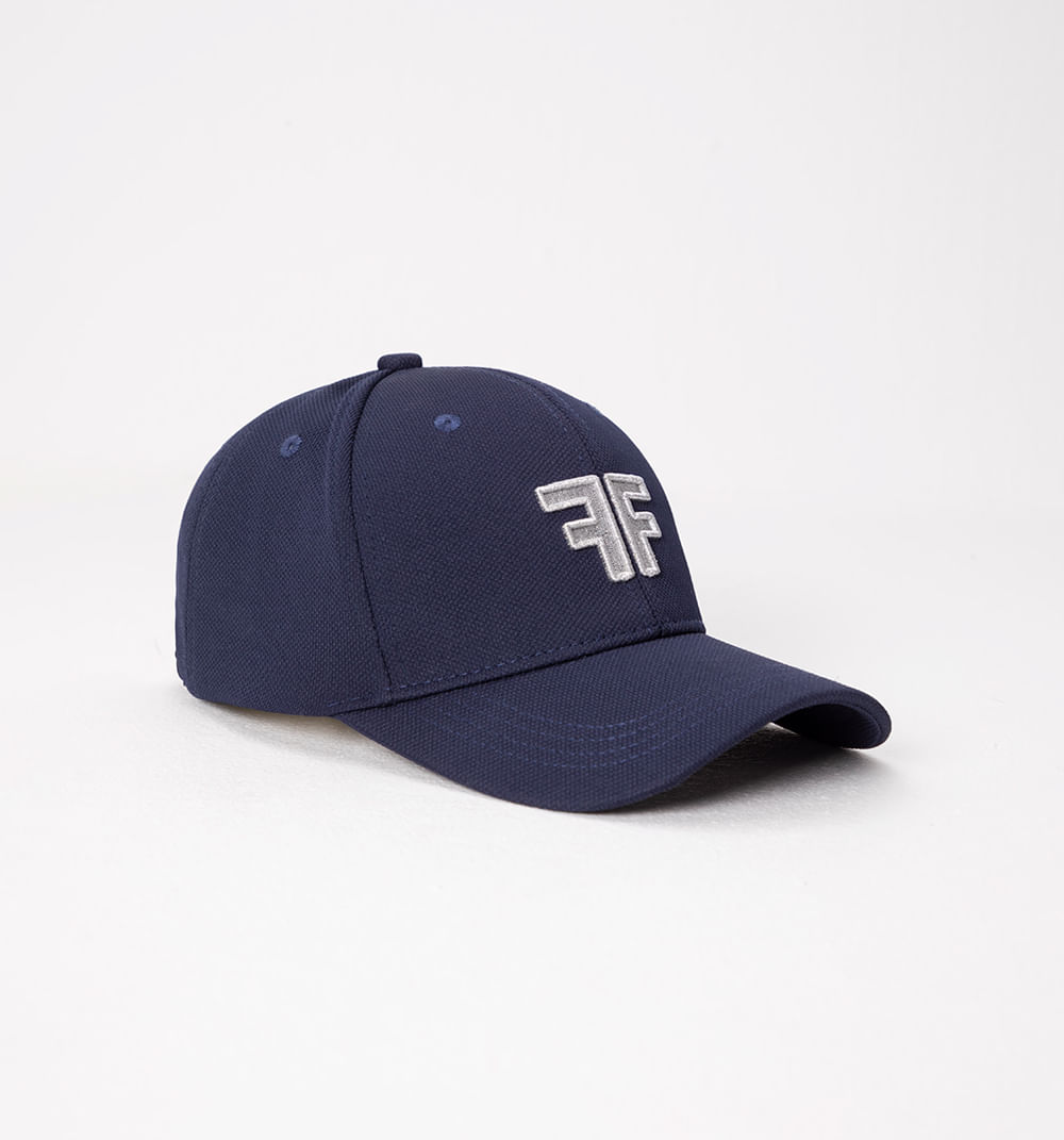 Gorra logo bordado