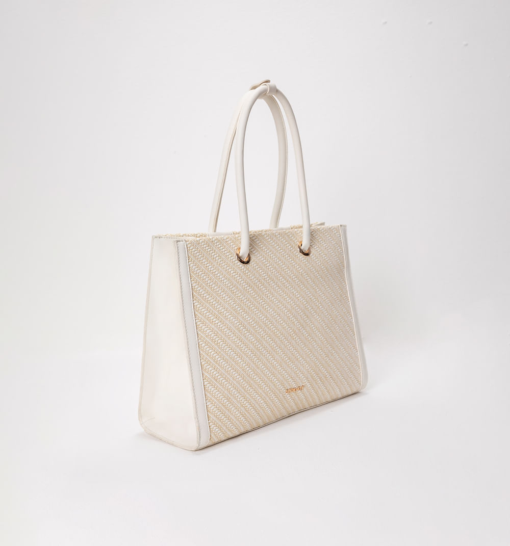 Bolso de hombro grande