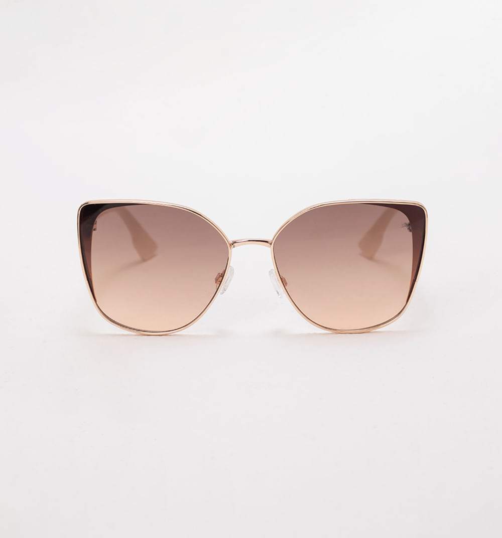 Gafas marco metalico