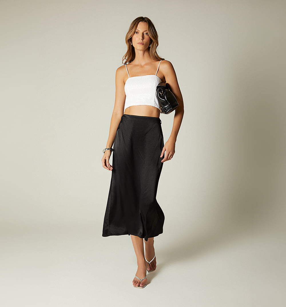 Blusa lentejuela