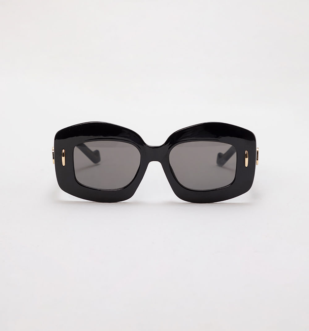 Gafas maxi detalle logo