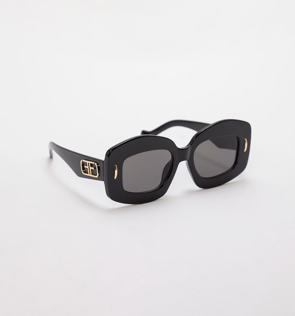 Gafas maxi detalle logo