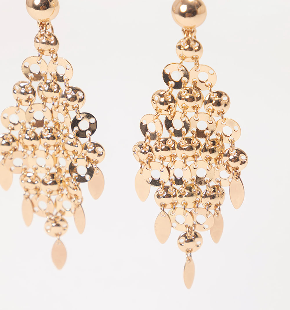 Aretes malla circulos