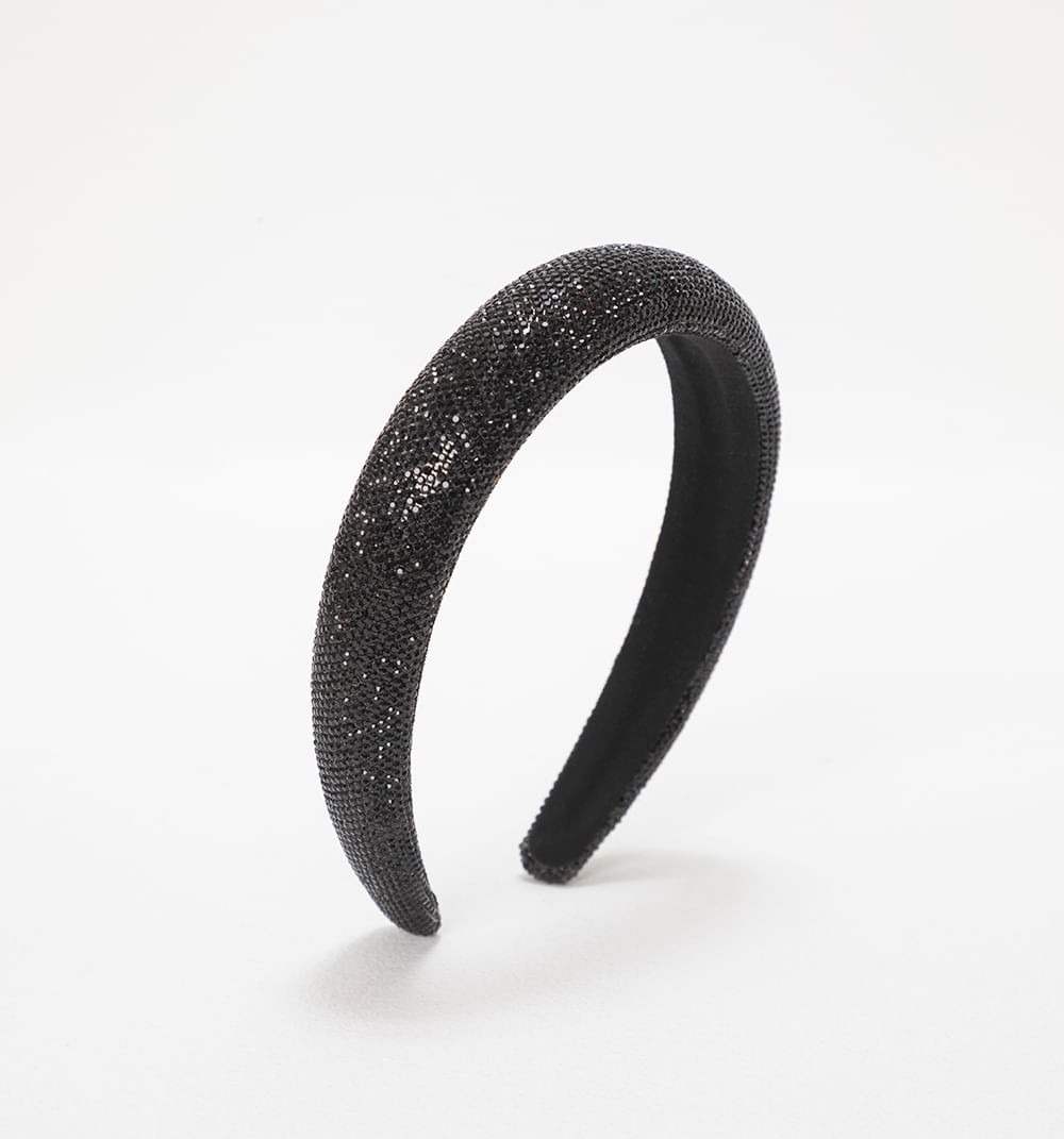 Diadema con brillo