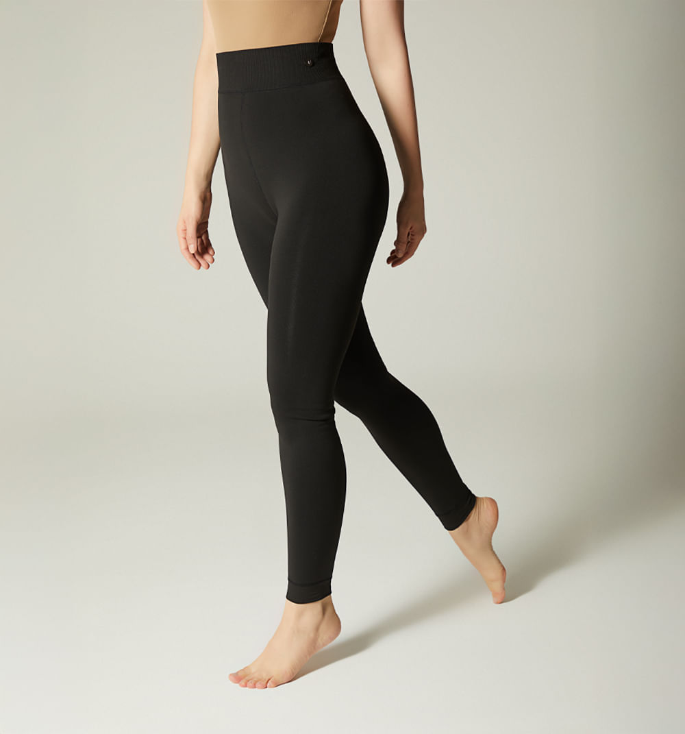 Medias frio con interno pelo