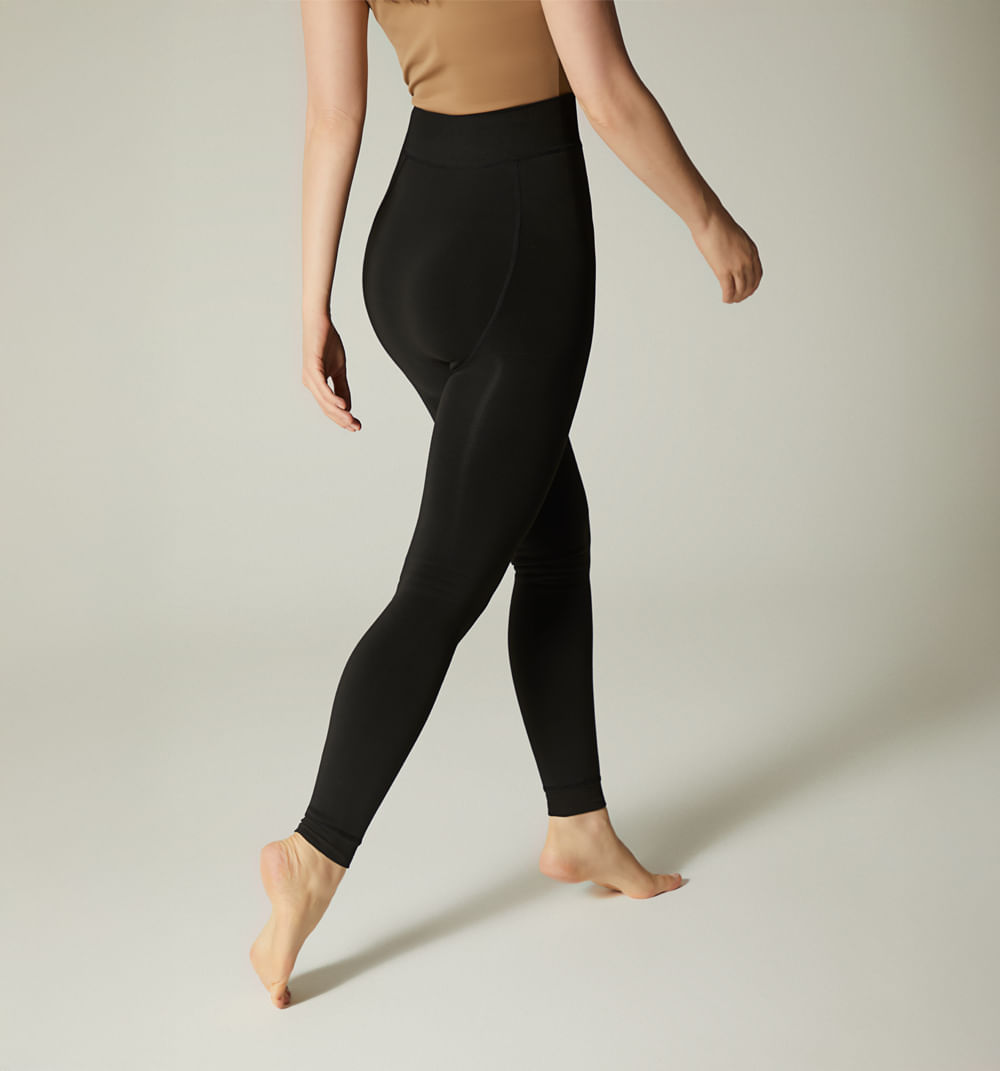 Medias frio con interno pelo