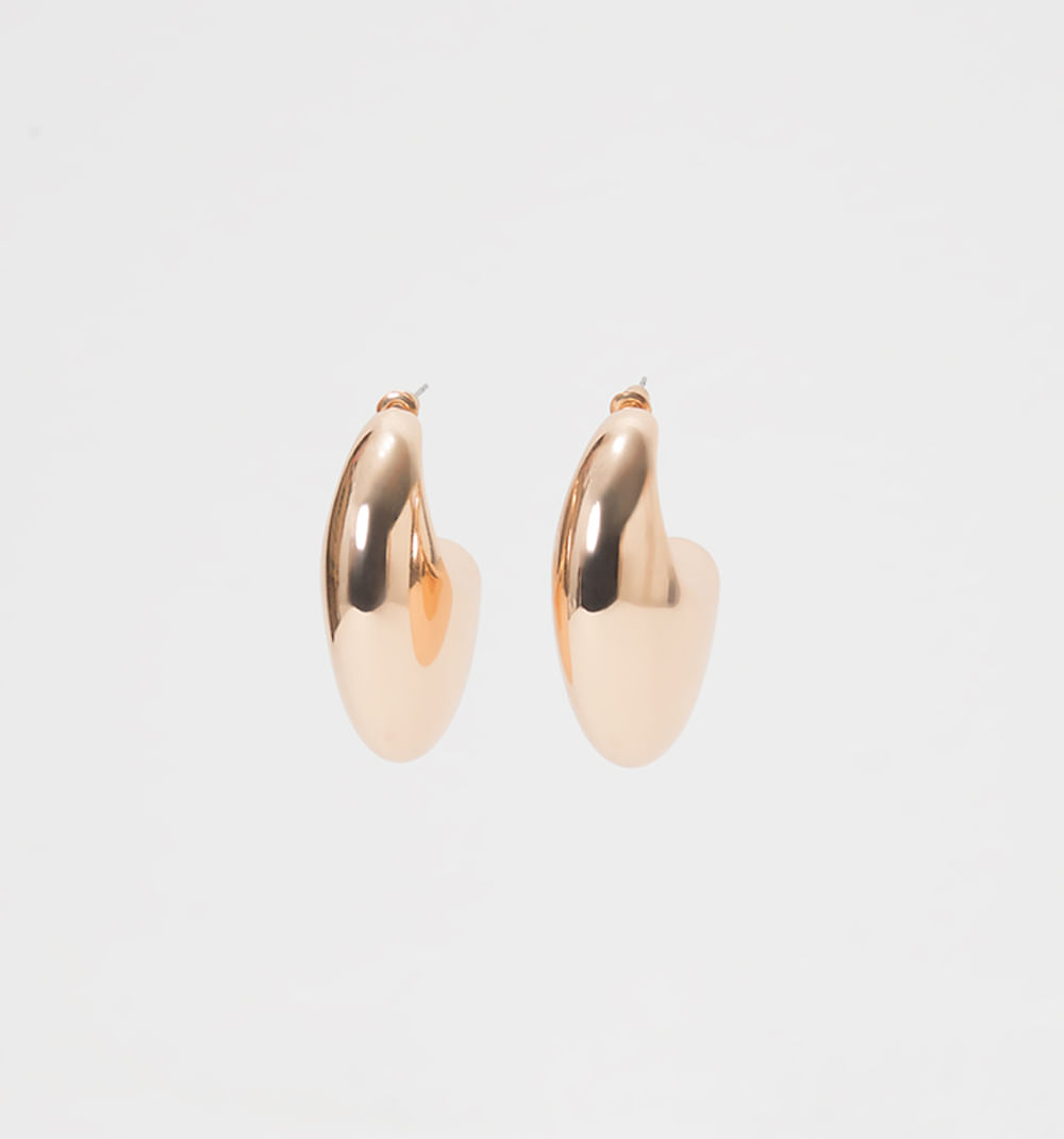 Aretes candonga chunky