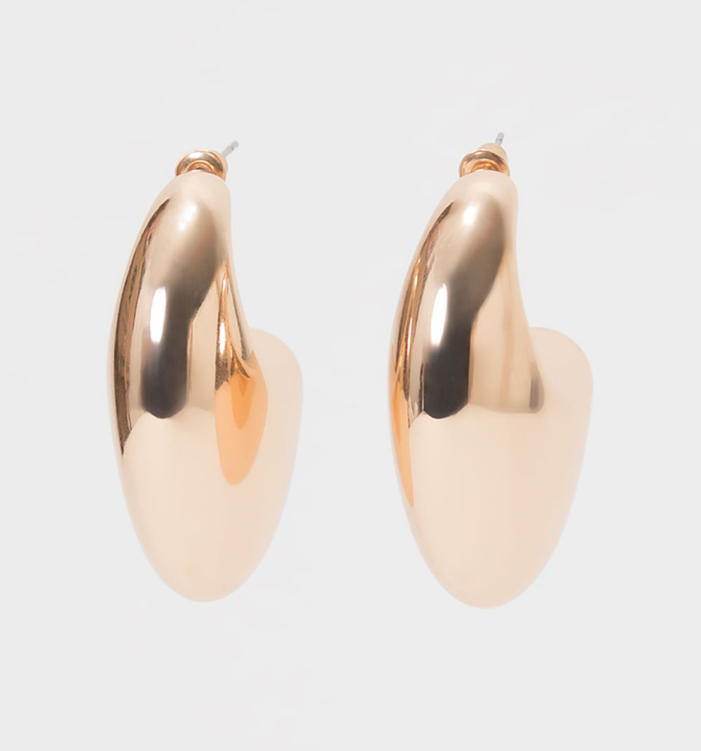 Aretes candonga chunky