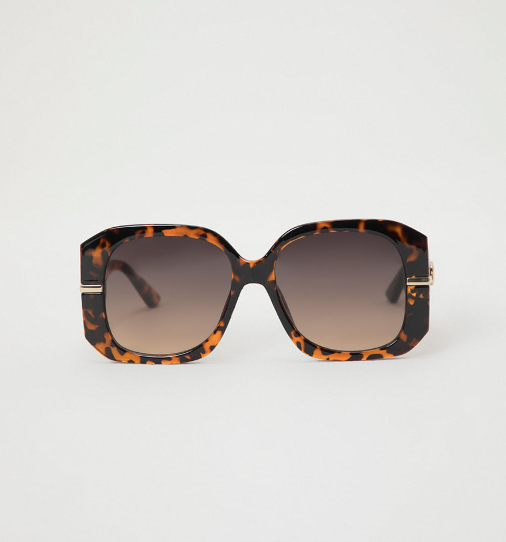 Gafas maxi cuadradas