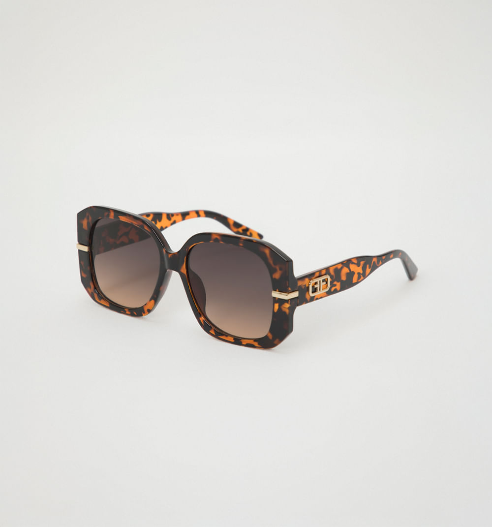 Gafas maxi cuadradas