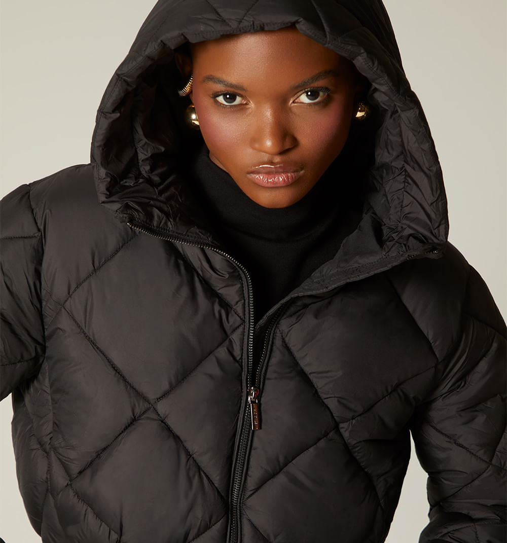 Chaqueta acolchada