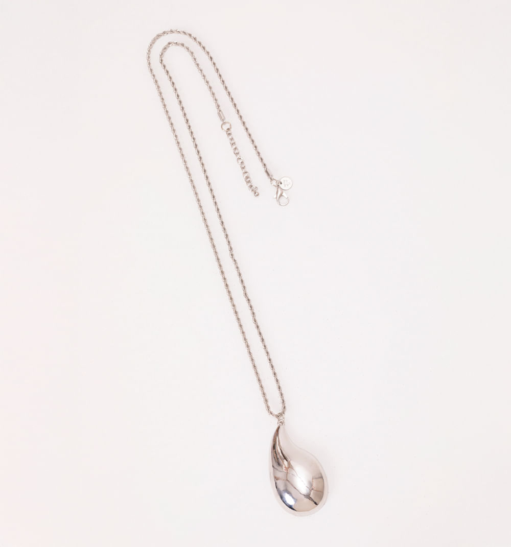 Collar largo gota