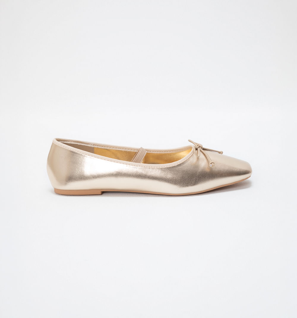 Bailarinas metalizada