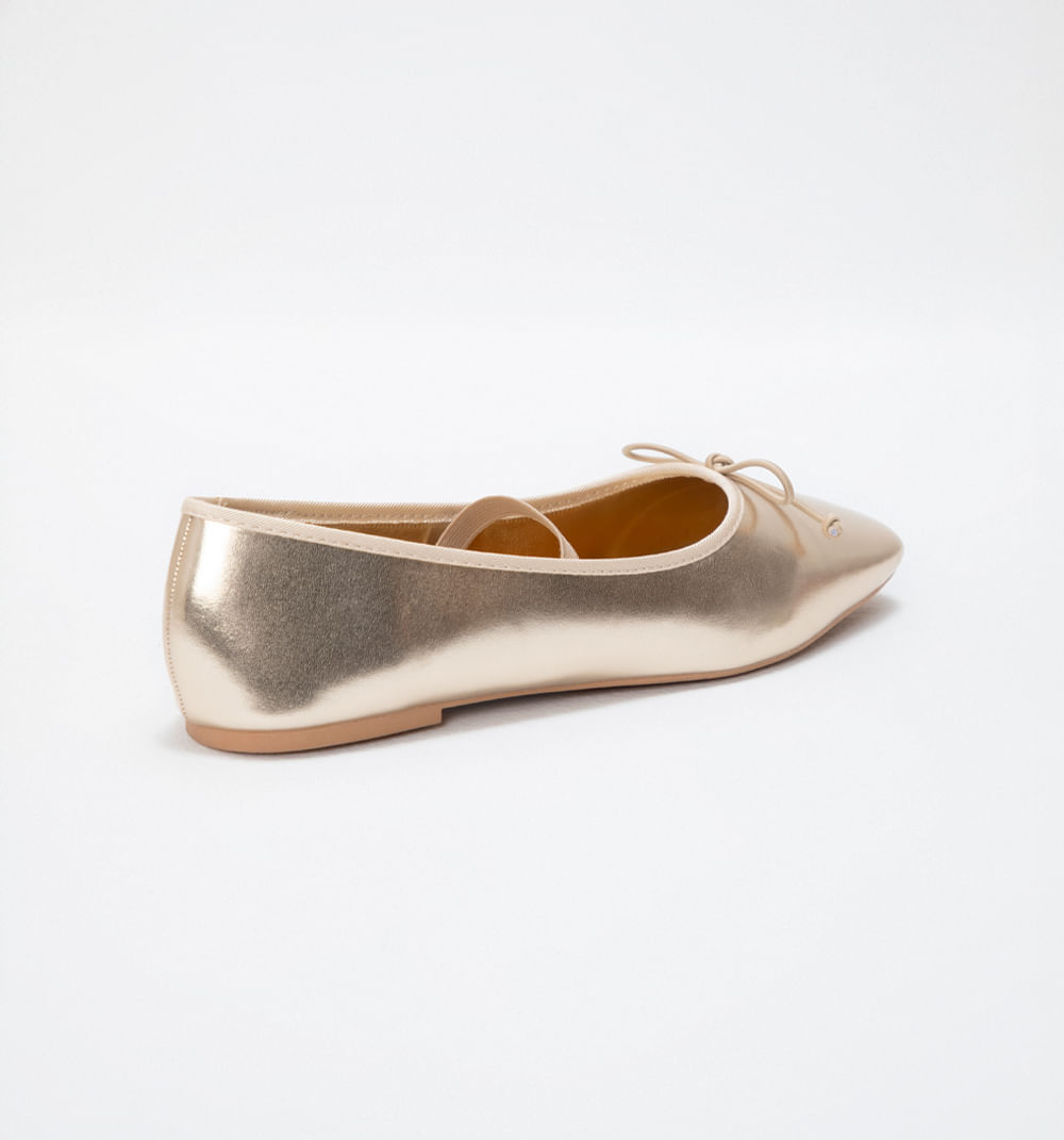 Bailarinas metalizada