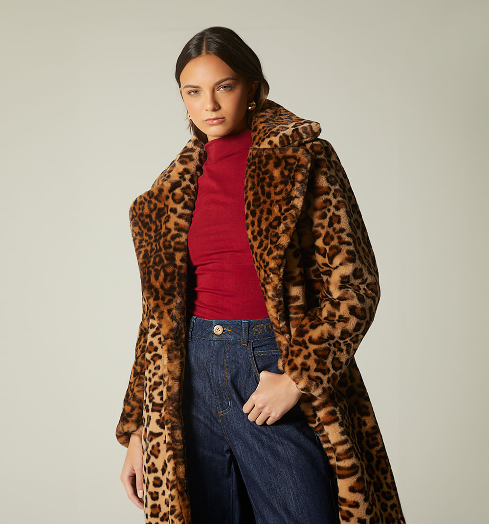 Gaban animal print