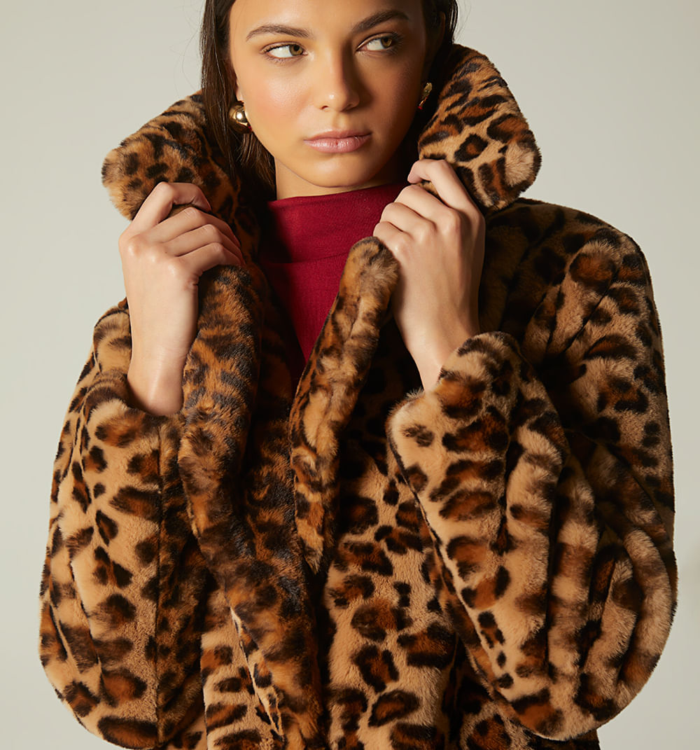 Gaban animal print