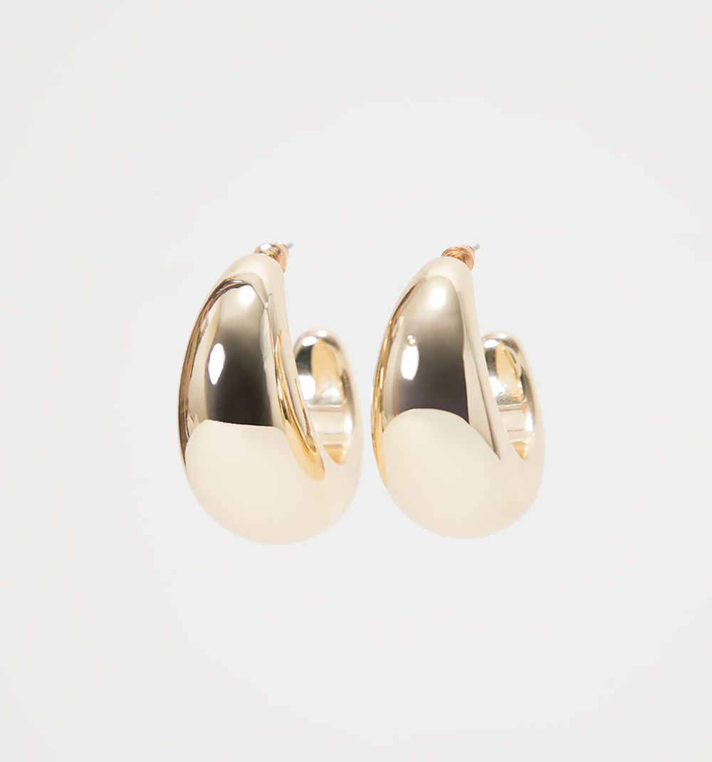 Aretes candonga chunky