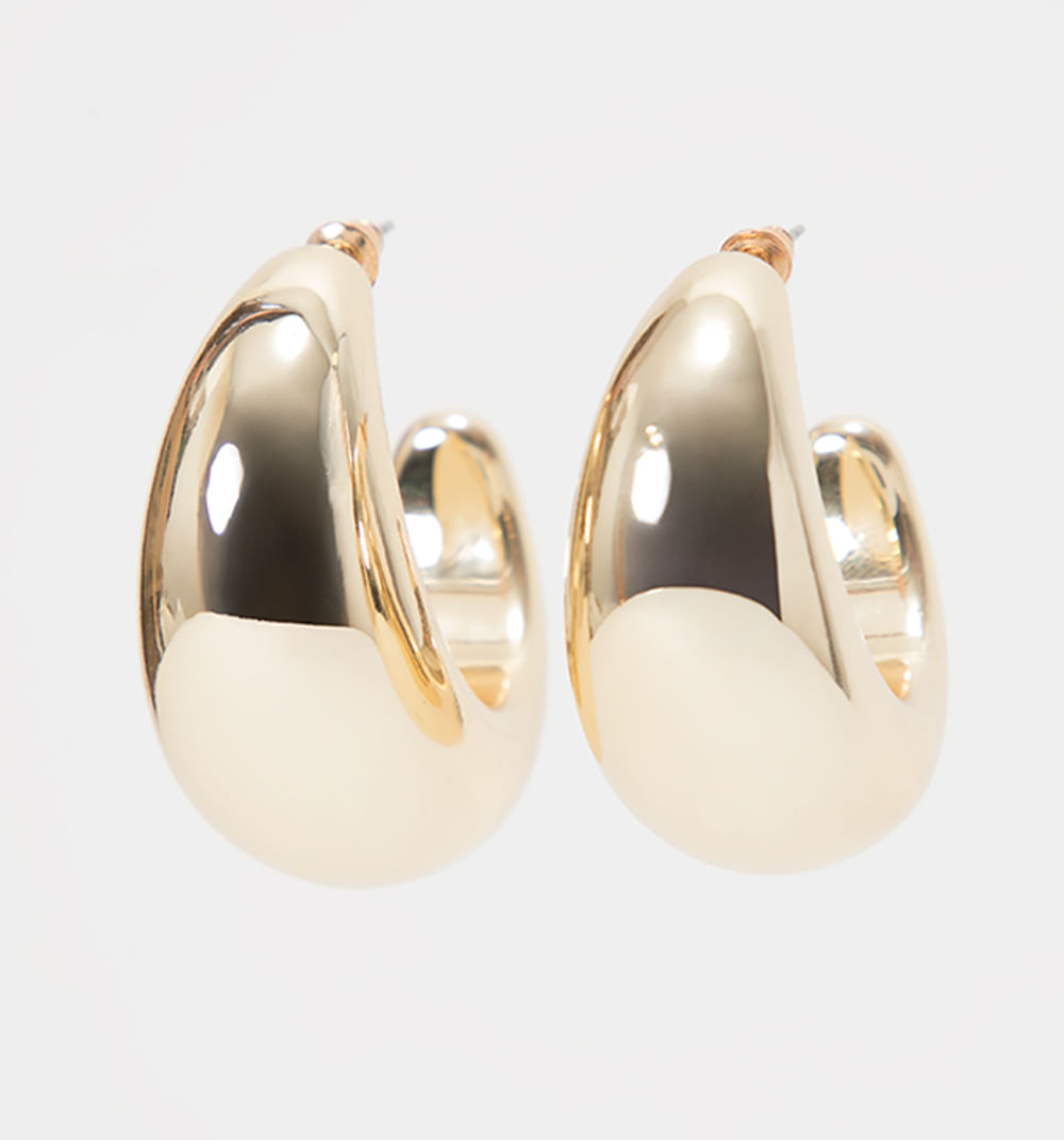Aretes candonga chunky
