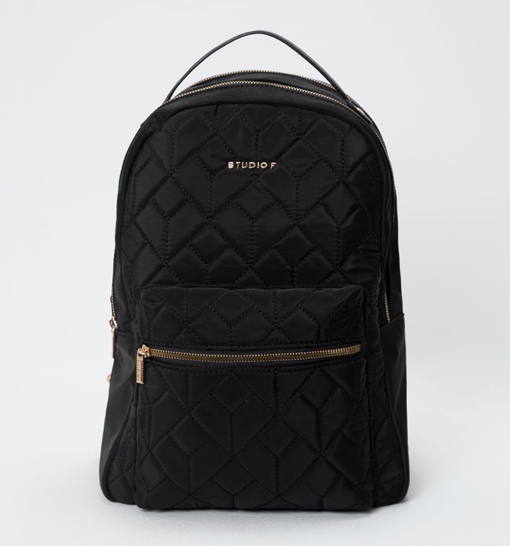Morral en nylon acolchado merchant