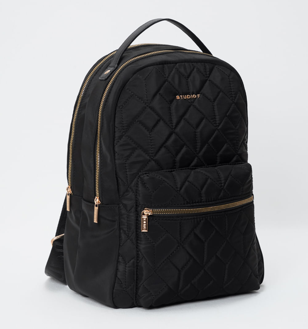 Morral en nylon acolchado merchant