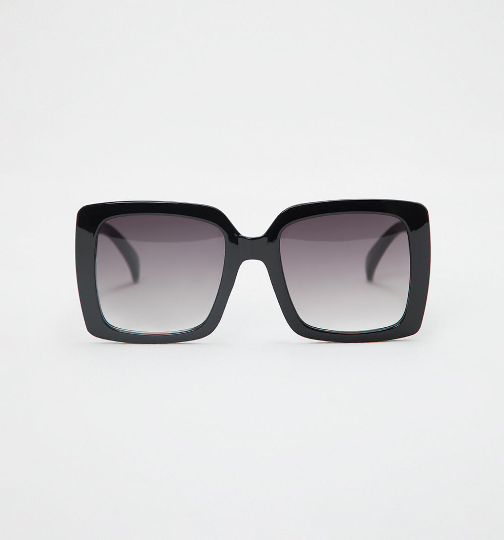 Gafas cuadaradas