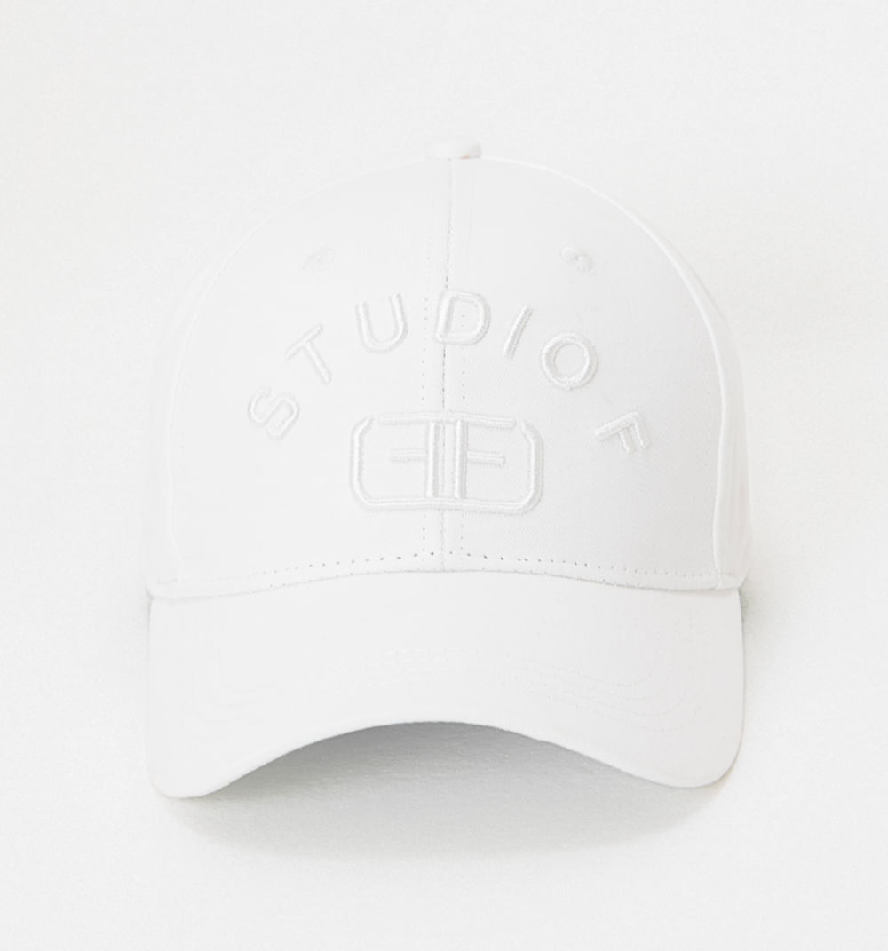Gorra bordado logo