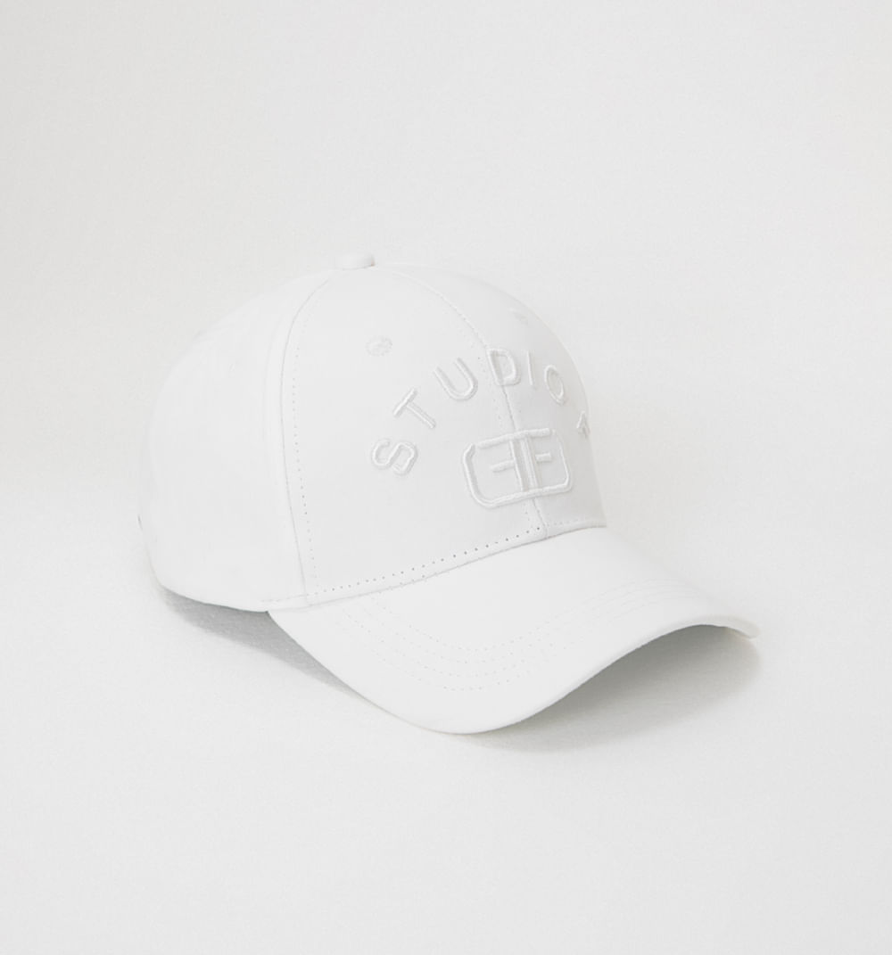 Gorra bordado logo