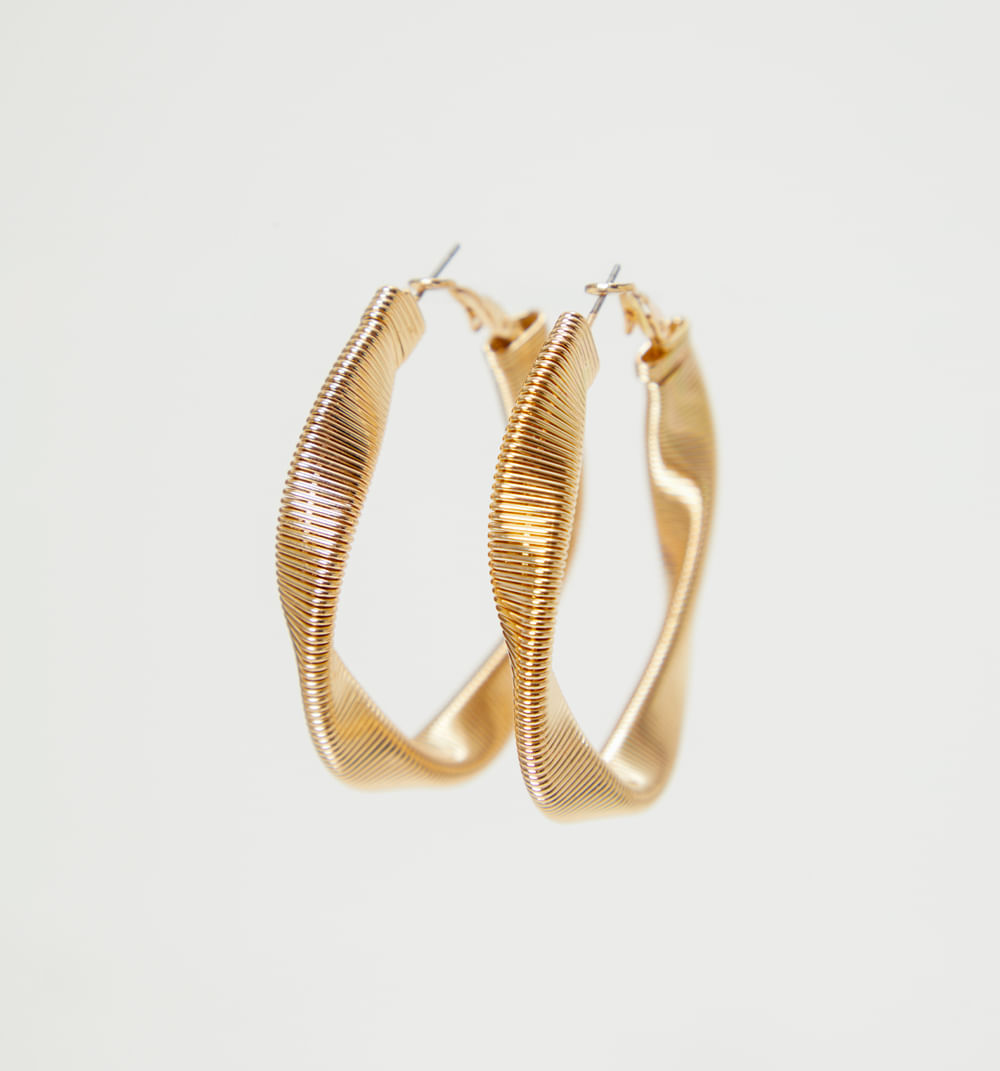 Aretes candonga cadena serpiente