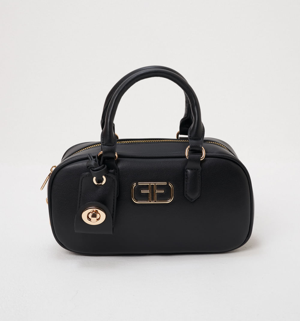 Bolso de mano mini baul