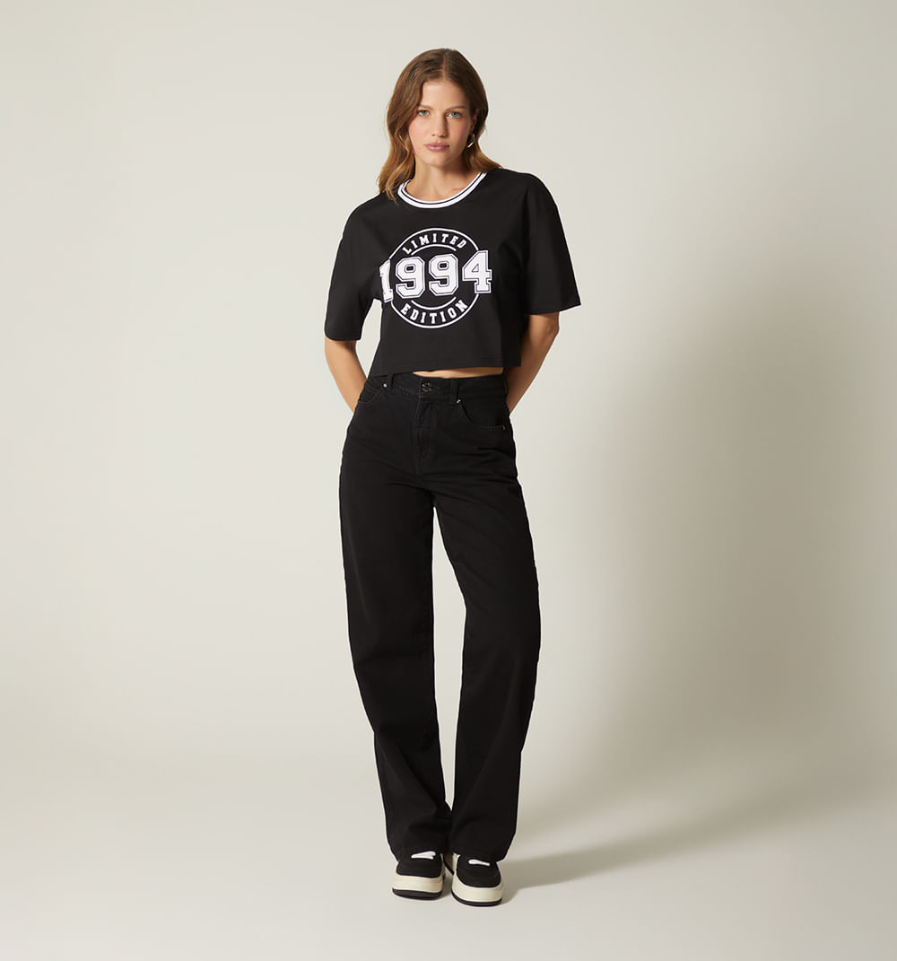 Camiseta logo 1994 limited edition