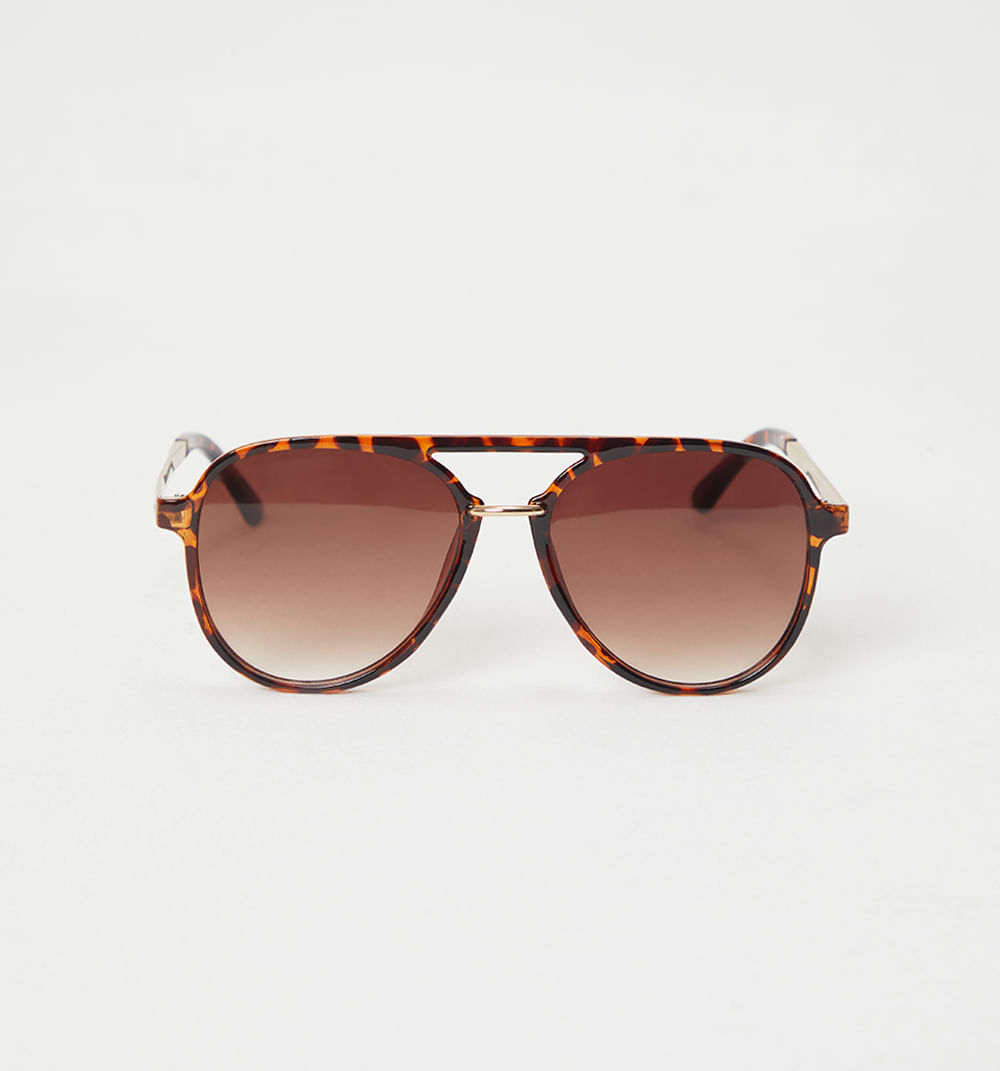 Gafas tipo aviador retro