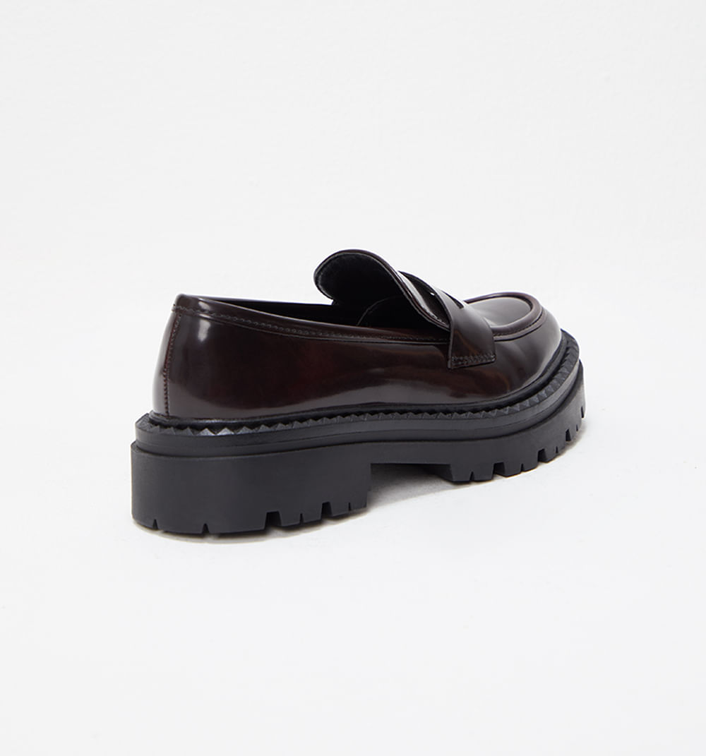 Zapata cerrado tipo loofer clasicos