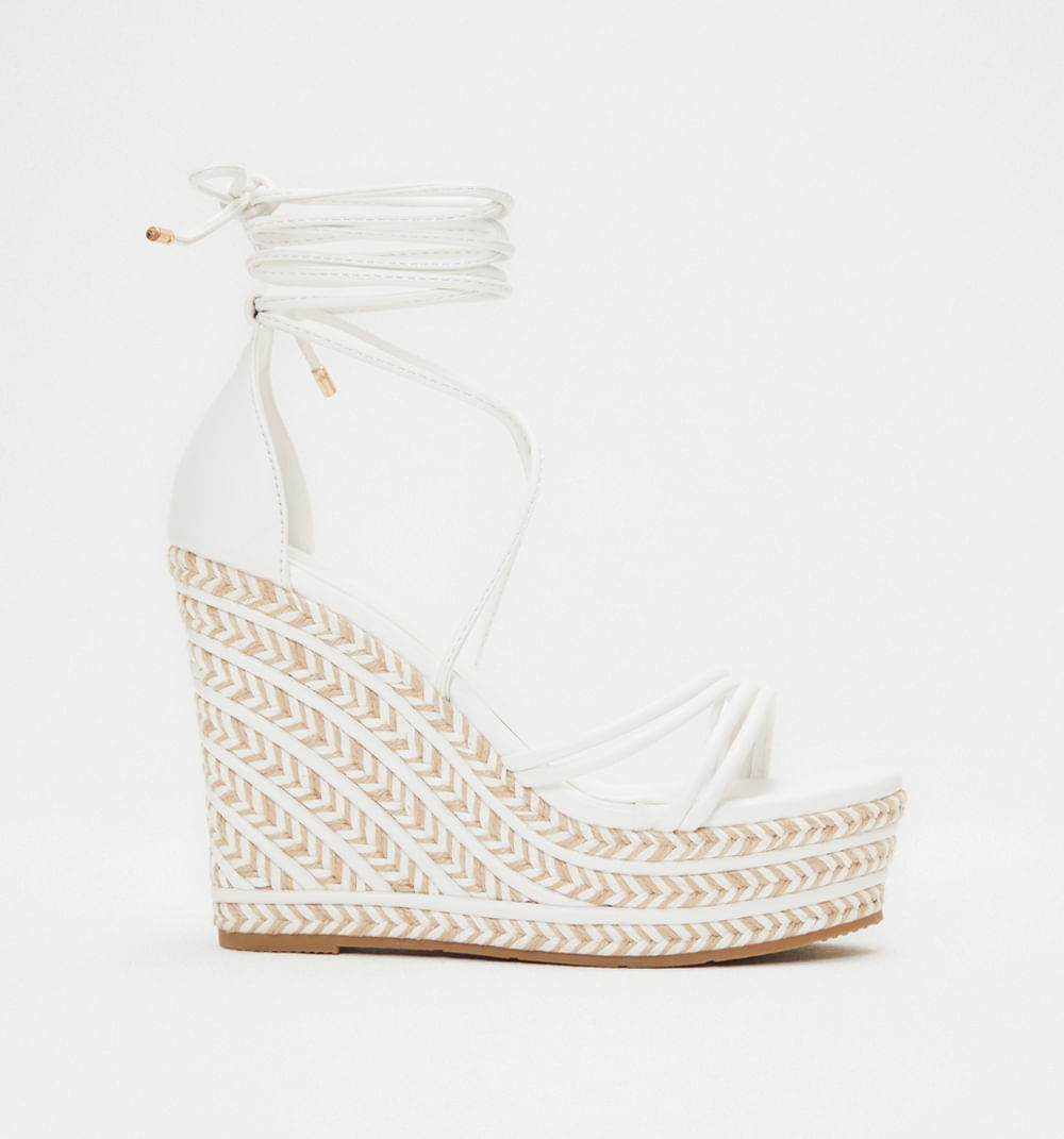 Plataforma de amarrar