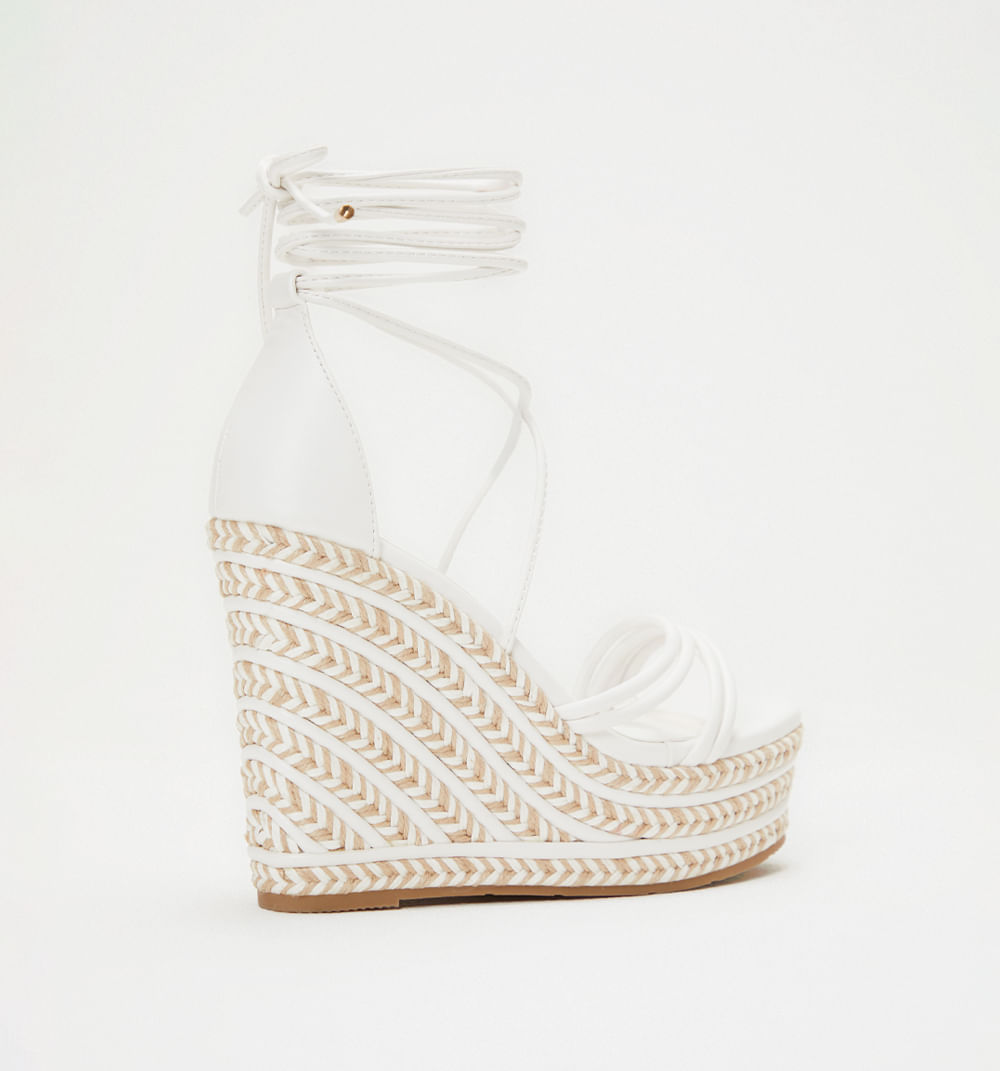 Plataforma de amarrar