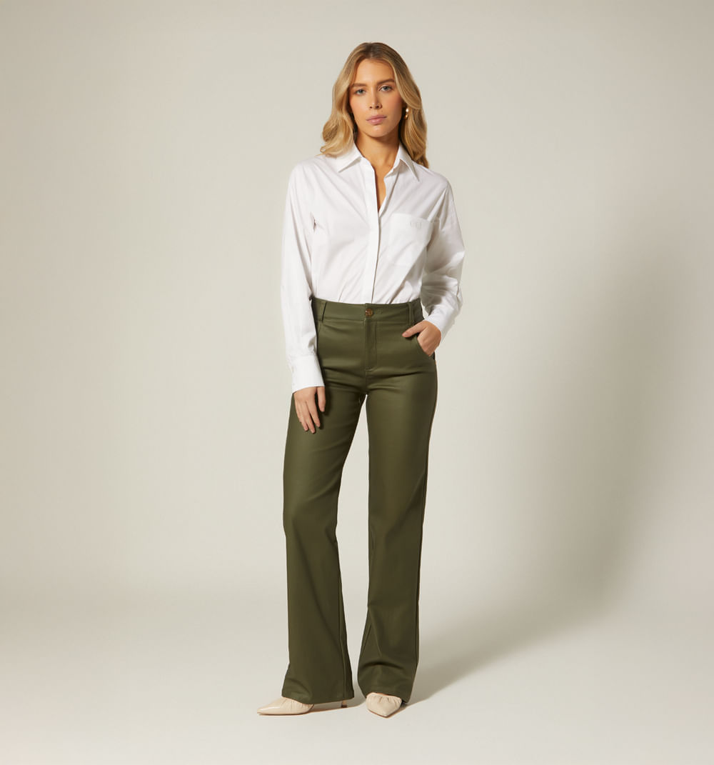 Camisera manga larga over size