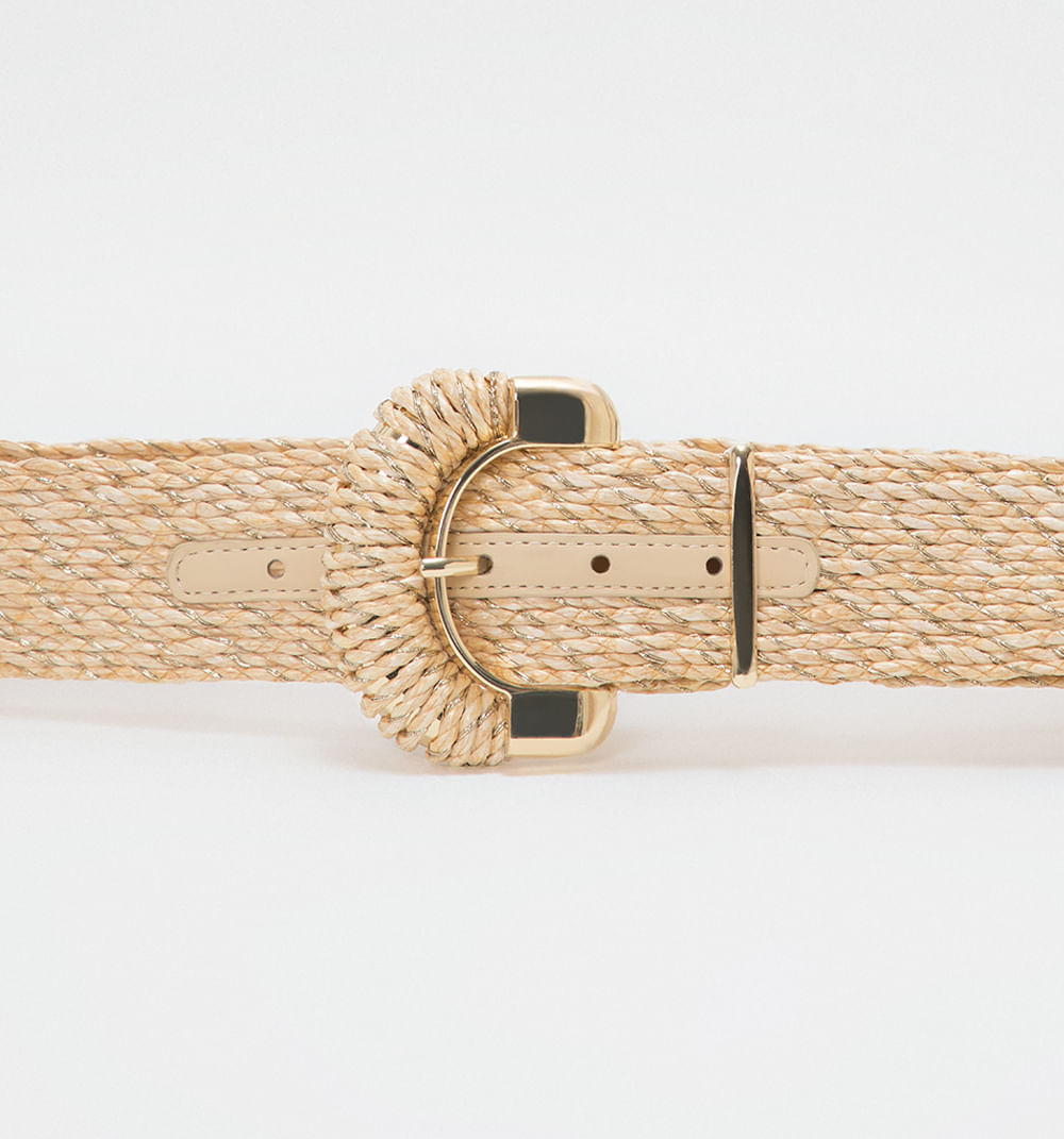 Correa organica lurex